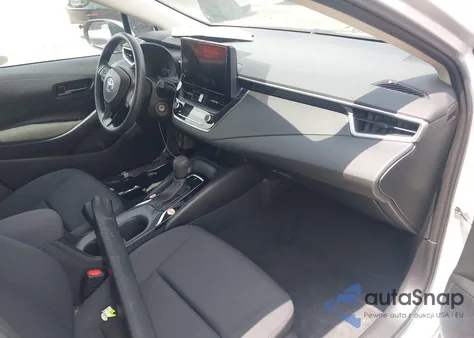 2024 Toyota Corolla Le from USA, damaged, VIN 5YFB4MDE4RP098589